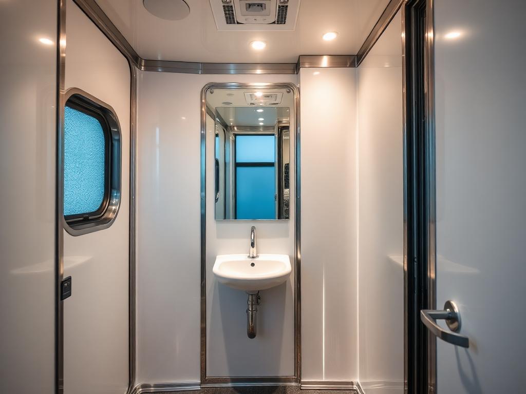 Luxury Restroom Trailers in Phoenix, AZ